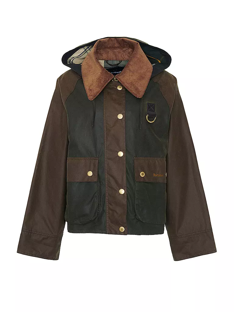 Barbour daunenjacke top